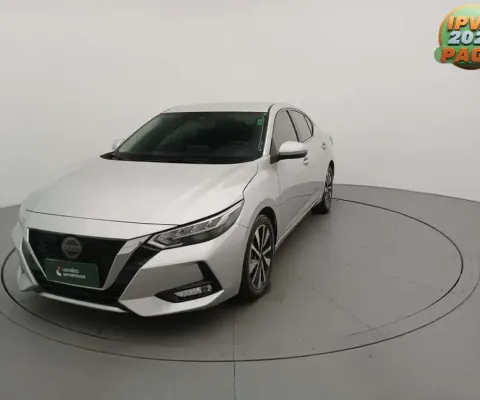 Nissan Sentra 2024 2.0 16v gasolina advance xtronic