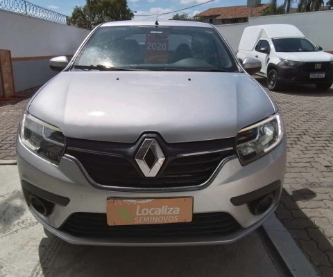 Renault Logan 2020 1.0 12v sce flex zen manual