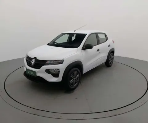 Renault Kwid 2025 1.0 12v sce flex zen manual