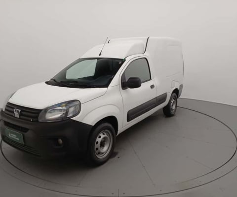Fiat Fiorino 2024 1.4 mpi furgão endurance 8v flex 2p manual