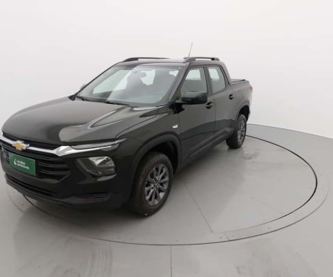 Chevrolet Montana 2023 1.2 turbo flex lt manual