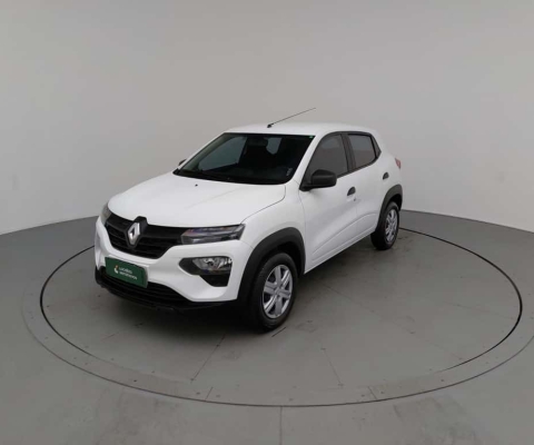 Renault Kwid 2024 1.0 12v sce flex zen manual