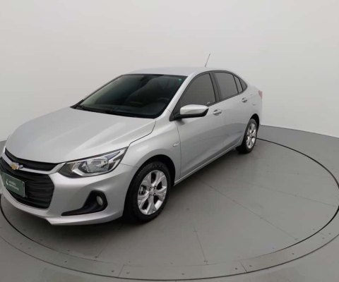 Chevrolet Onix 2023 1.0 turbo flex plus ltz manual