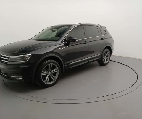 Volkswagen Tiguan 2021 2.0 350 tsi gasolina allspace r-line 4motion dsg