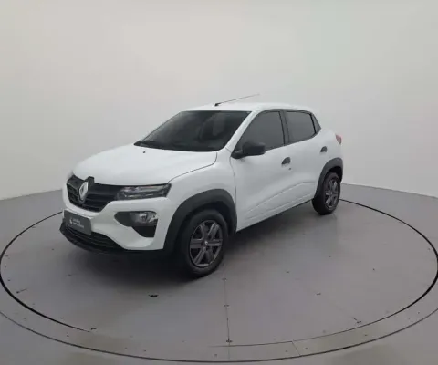 Renault Kwid 2025 1.0 12v sce flex zen manual