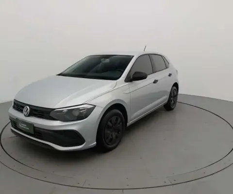 Volkswagen Polo 2025 1.0 mpi track manual