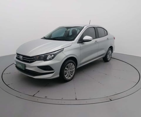 Fiat Cronos 2024 1.0 firefly flex drive manual