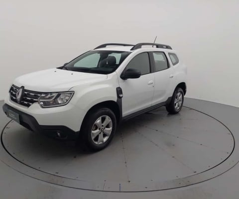Renault Duster 2024 1.6 16v sce flex intense x-tronic