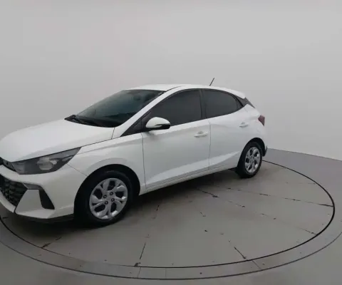 Hyundai Hb20 2025 1.0 12v flex comfort plus manual