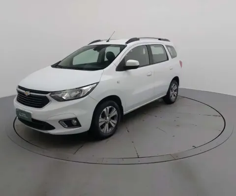 Chevrolet Spin 2023 1.8 premier 8v flex 4p automático
