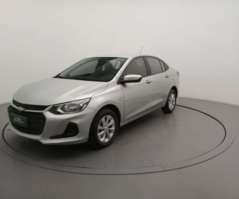 Chevrolet Onix 2023 1.0 flex plus lt manual