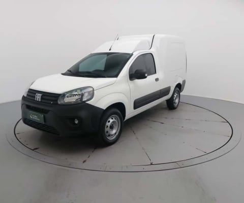 Fiat Fiorino 2025 1.4 mpi furgão endurance 8v flex 2p manual