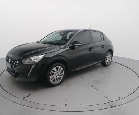 Peugeot 208 2022 1.6 16v flex active at6