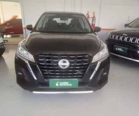 Nissan Kicks 2024 1.6 16v flexstart active xtronic