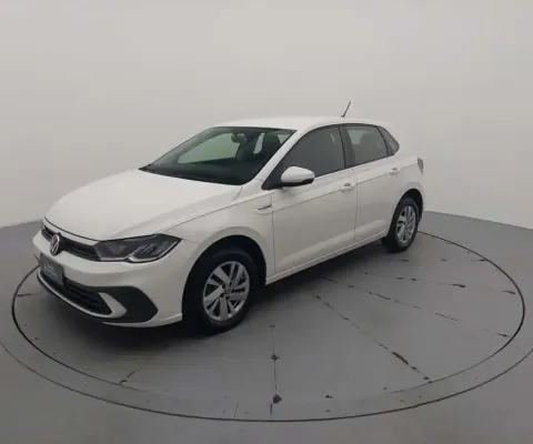 Volkswagen Polo 2024 1.0 12v 170 tsi comfortline flex automático