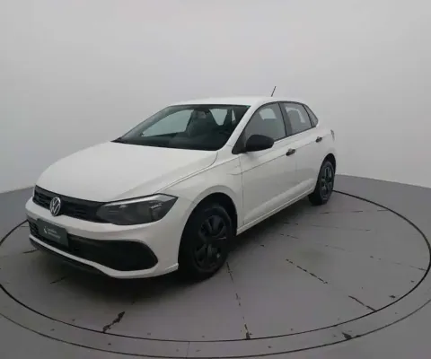 Volkswagen Polo 2025 1.0 mpi track manual