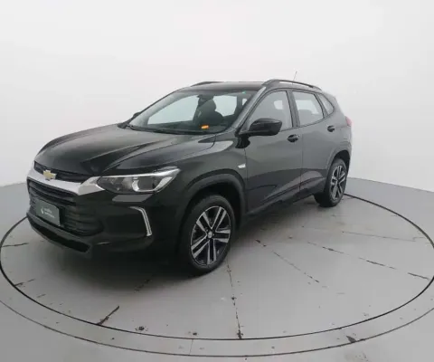 Chevrolet Tracker 2025 1.0 turbo flex automático