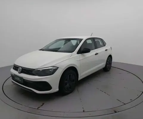 Volkswagen Polo 2024 1.0 mpi track manual