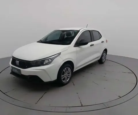 Fiat Argo 2023 1.0 firefly flex manual