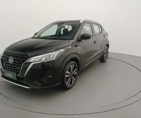 Nissan Kicks 2024 1.6 16v flexstart advance xtronic