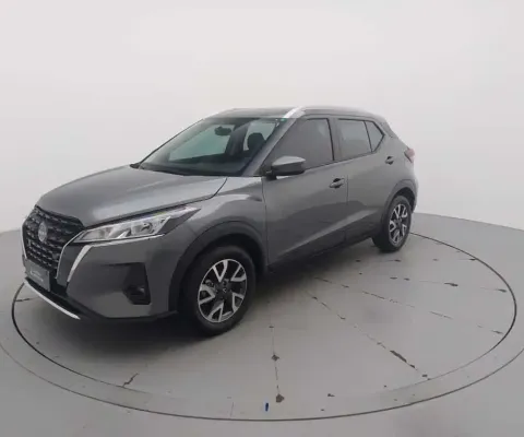 Nissan Kicks 2024 1.6 16v flexstart sense xtronic