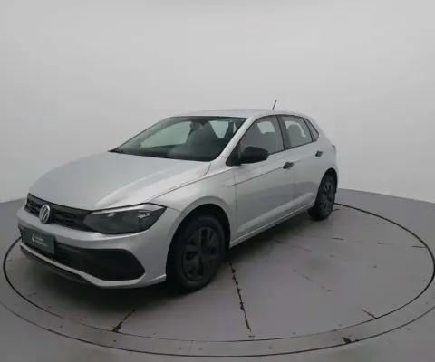Volkswagen Polo 2025 1.0 mpi track manual
