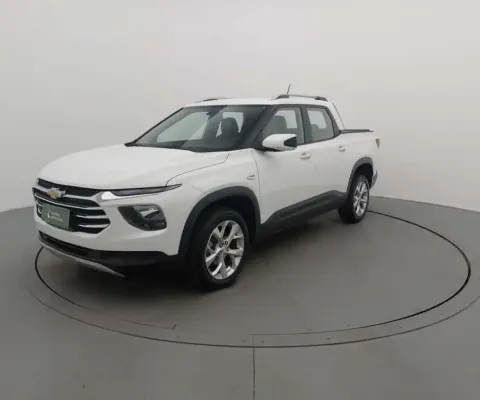 Chevrolet Montana 2025 1.2 turbo flex ltz automático