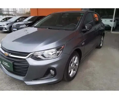 Chevrolet Onix 2023 1.0 turbo flex ltz manual