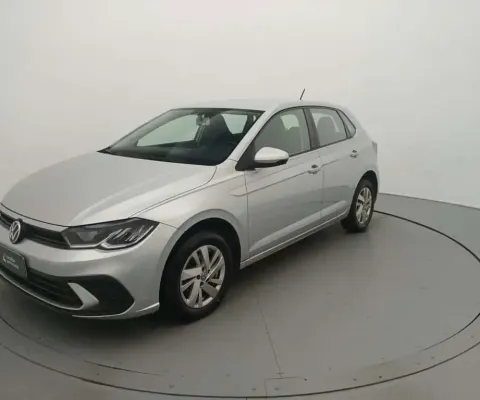 Volkswagen Polo 2024 1.0 mpi manual