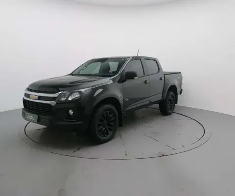 Chevrolet S10 2022 2.8 16v turbo diesel lt cd 4x4 automático