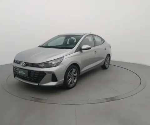 Hyundai Hb20s 2025 1.0 tgdi flex comfort plus automático