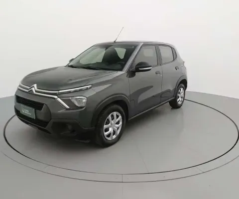 Citroen C3 2025 1.0 firefly flex live pack manual