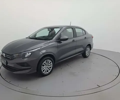 Fiat Cronos 2024 1.3 firefly flex drive manual