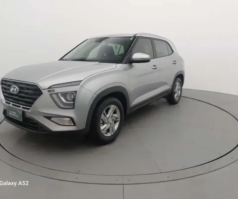 Hyundai Creta 2024 1.0 tgdi flex comfort automático