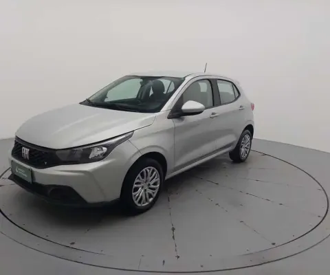 Fiat Argo 2023 1.0 firefly flex drive manual