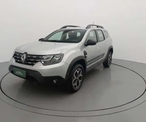 Renault Duster 2023 1.6 16v sce flex iconic x-tronic