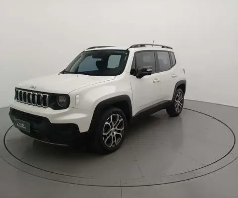 Jeep Renegade 2024 1.3 t270 turbo flex longitude at6