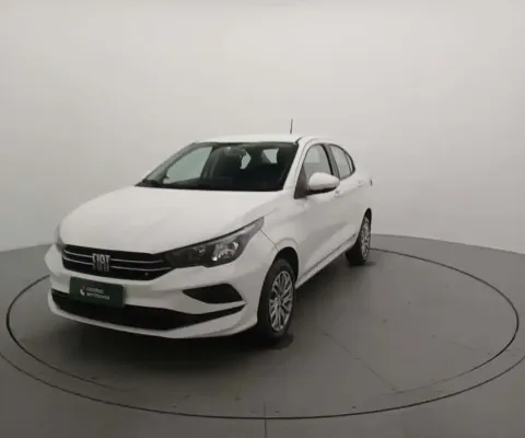 Fiat Cronos 2024 1.0 firefly flex drive manual