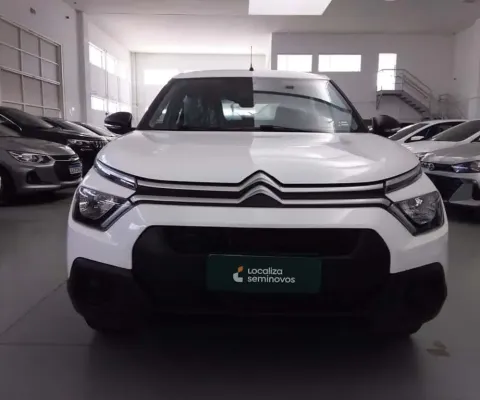 Citroen C3 2025 1.0 firefly flex live pack manual