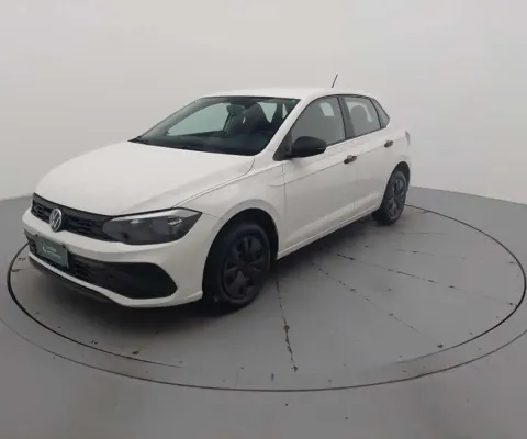 Volkswagen Polo 2025 1.0 mpi track manual