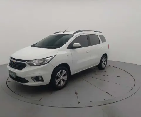 Chevrolet Spin 2024 1.8 premier 8v flex 4p automático