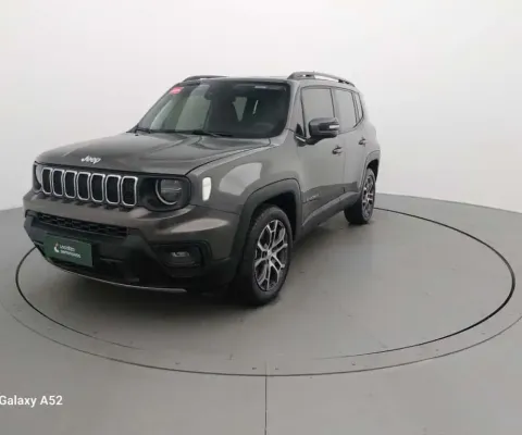 Jeep Renegade 2022 1.3 t270 turbo flex longitude at6