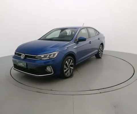 Volkswagen Virtus 2025 1.0 200 tsi highline automático