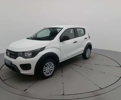 Fiat Mobi 2023 1.0 evo flex like. manual