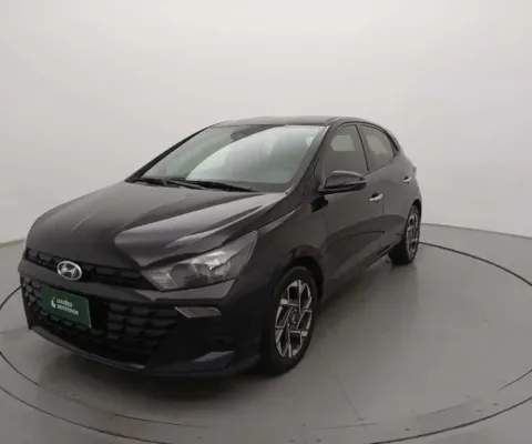 Hyundai Hb20 2024 1.0 tgdi flex platinum safety automático