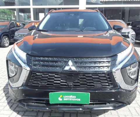 Mitsubishi Eclipse cross 2023 1.5 mivec turbo gasolina hpe-s cvt