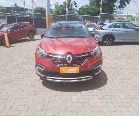Renault Captur 2023 1.3 tce flex intense x-tronic