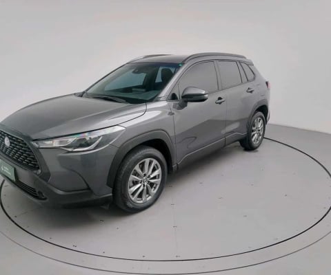Toyota Corolla cross 2023 2.0 vvt-ie flex xr direct shift