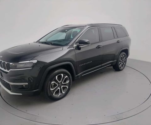 Jeep Commander 2022 1.3 t270 turbo flex limited at6