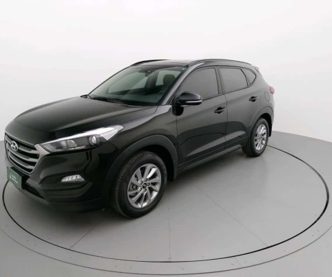 Hyundai Tucson 2022 1.6 16v t-gdi gasolina gls ecoshift